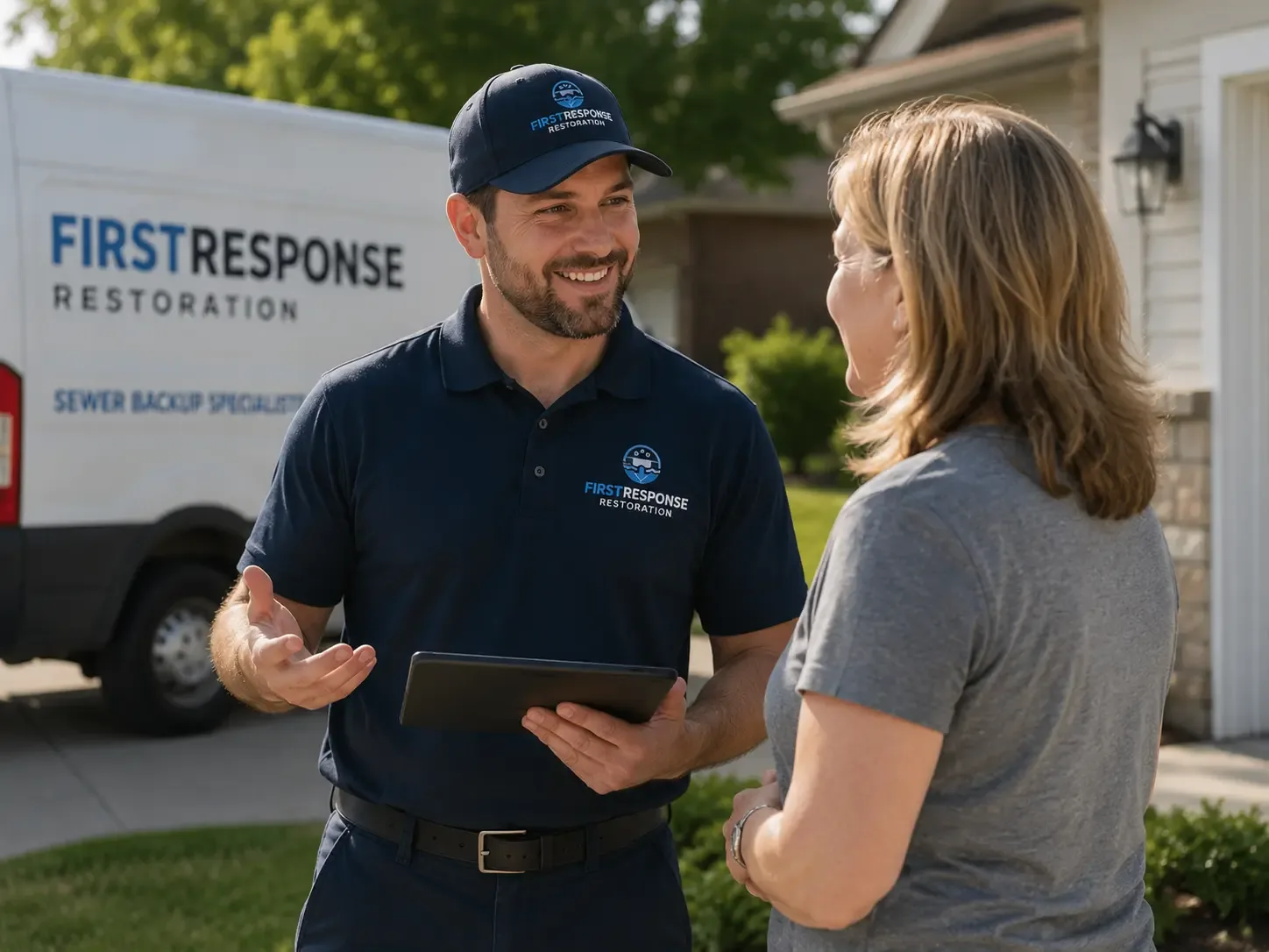 Tahoma, CA Sewer Backup Cleanup Q&A
